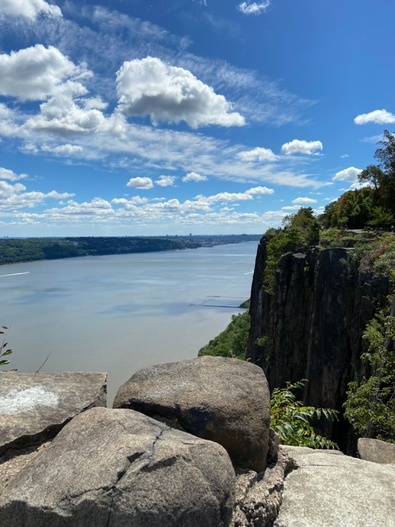 The Hudson Unfolds Below You The Hudson Unfolds Below You