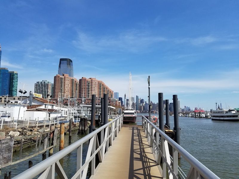 The Hudson's Happiest Shore
