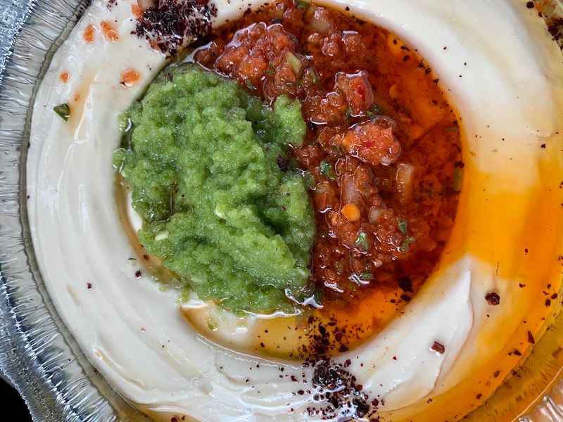 The Hummus That Deserves Its Own Fan Club