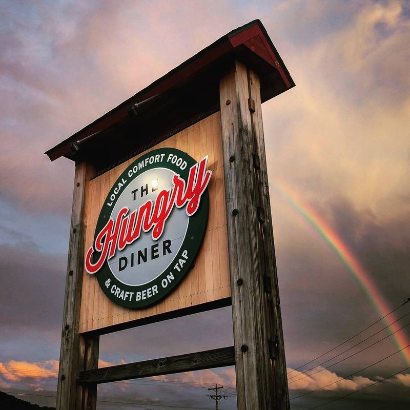 The Hungry Diner, Walpole