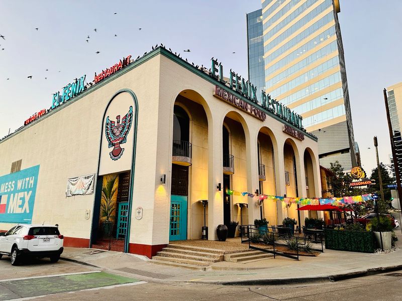 The Iconic McKinney Avenue Address The Iconic McKinney Avenue Address