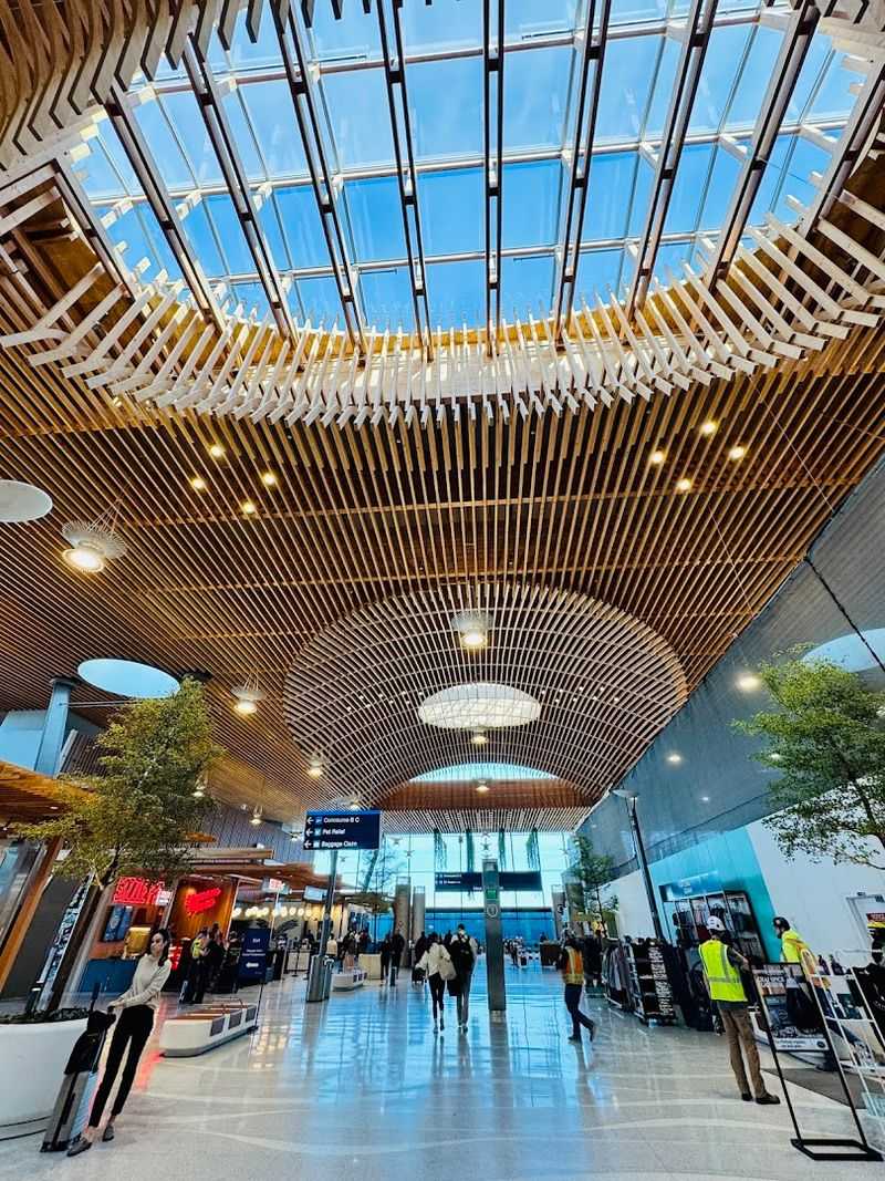 The Iconic Wooden Roof That Steals Every First Glance