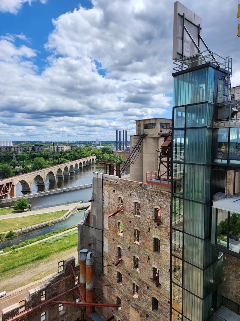 The Incredible Observation Deck Views