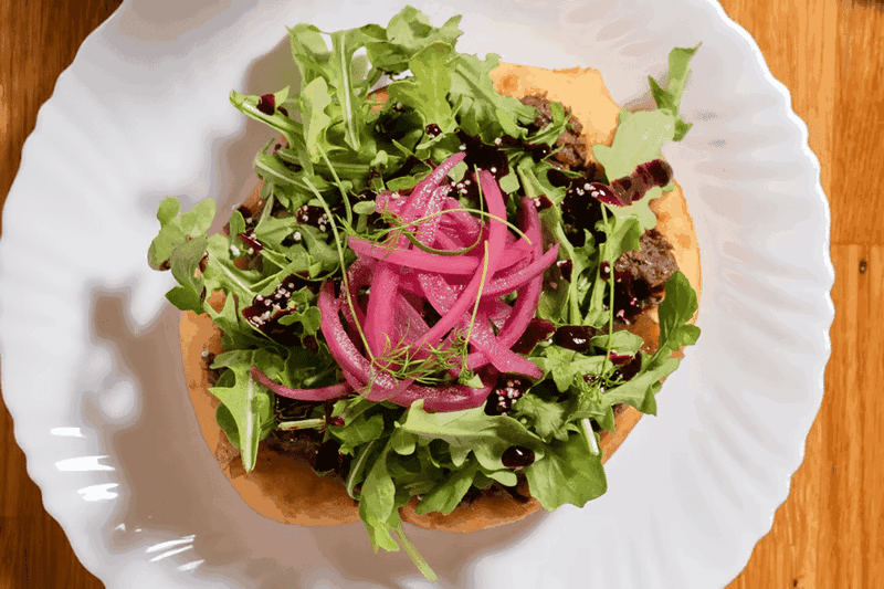 The Indian Taco Experience Up Close The Indian Taco Experience Up Close