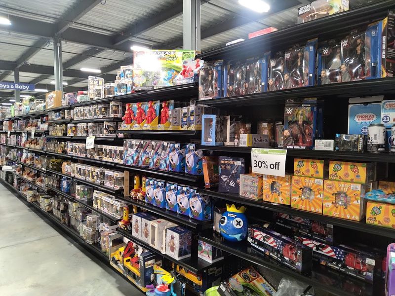 The Inventory Never Sits Still