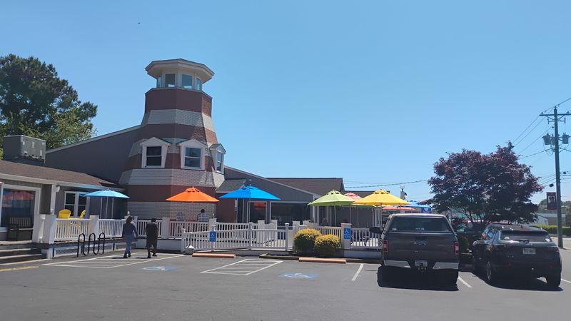 The Island Creamery Cafe, Chincoteague The Island Creamery Cafe, Chincoteague