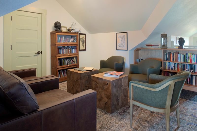 The James Joyce Attic Library The James Joyce Attic Library