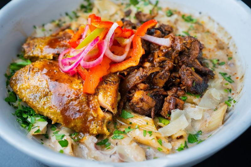 The Jerk Chicken That Started a Movement