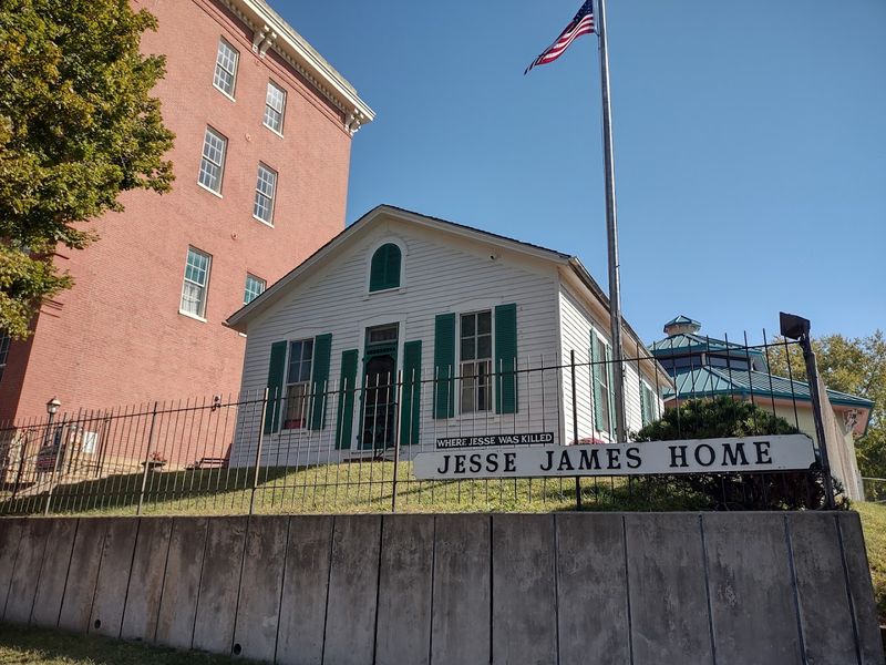 The Jesse James Story Gets Personal The Jesse James Story Gets Personal