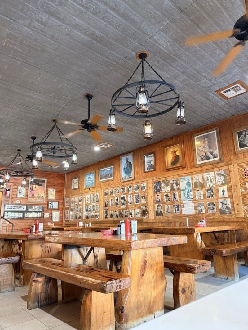 The John Wayne Room Is Something Else