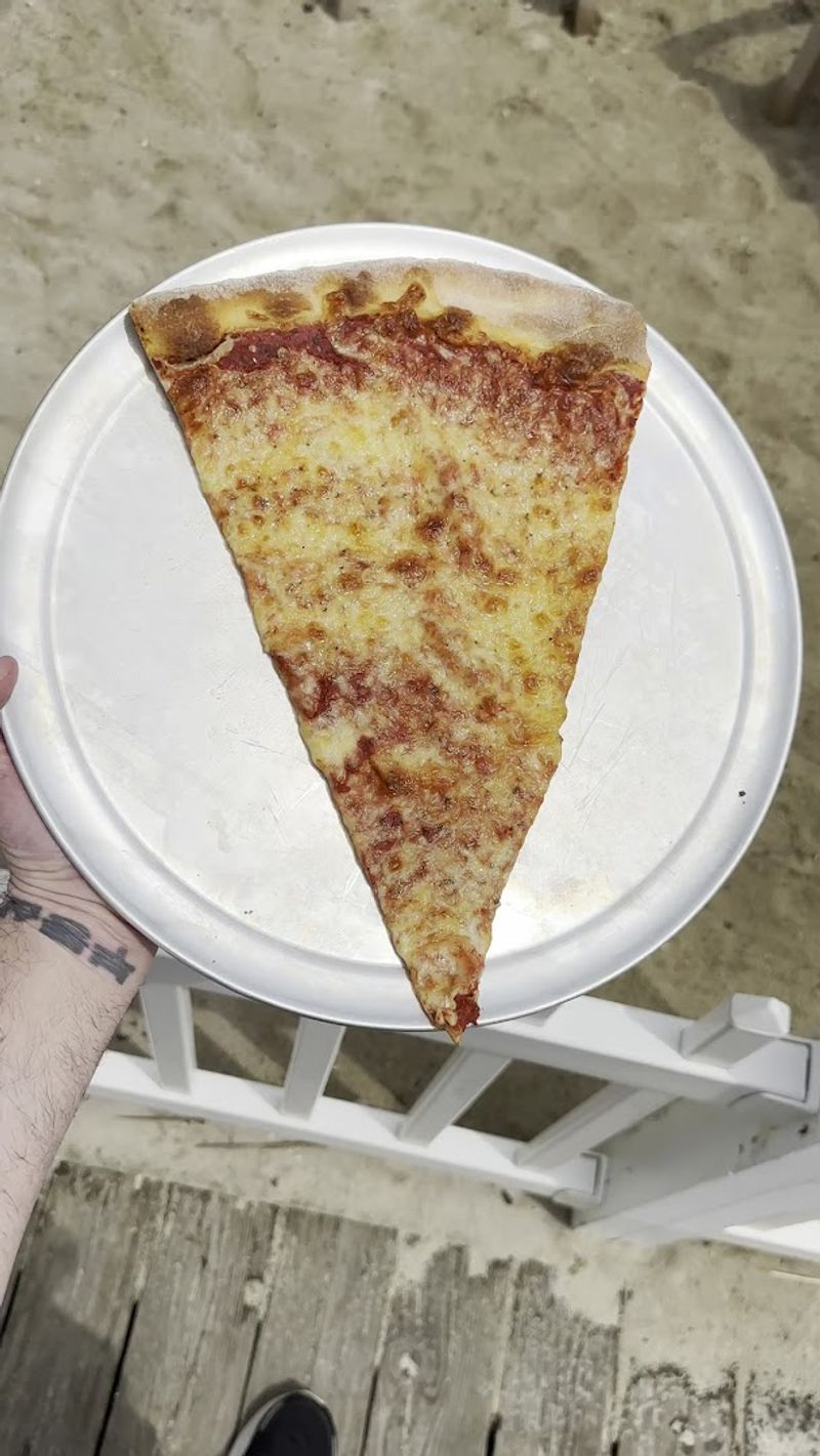 The Jumbo Sawmill Pizza Slice That Started It All The Jumbo Sawmill Pizza Slice That Started It All