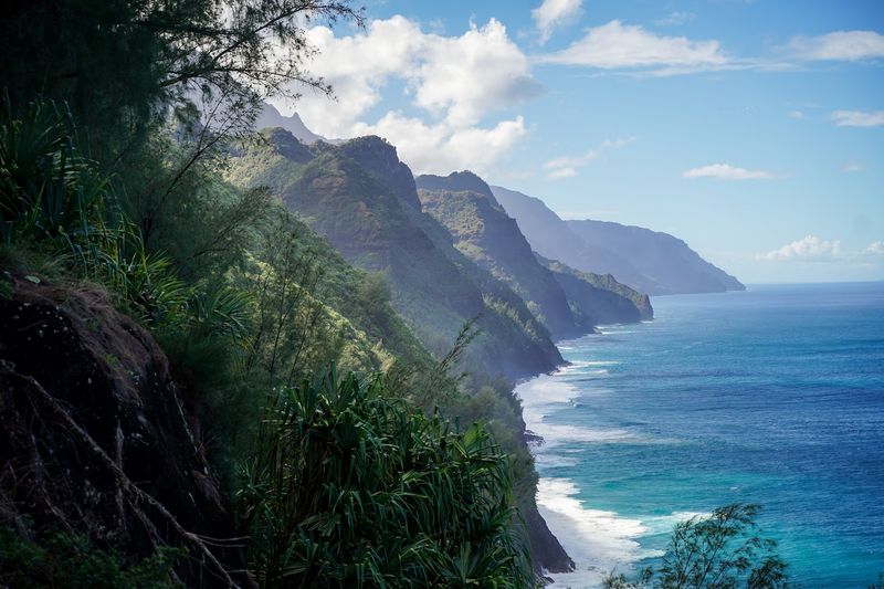 The Kalalau Trail: Hiking the Edge of the World