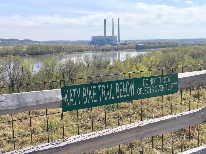The Katy Trail Connection