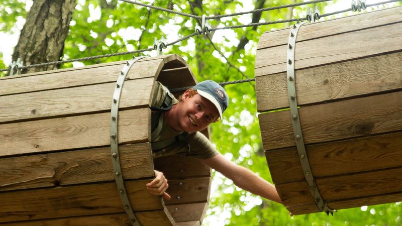 The Kids Course for Young Adventurers Ages 9 to 11