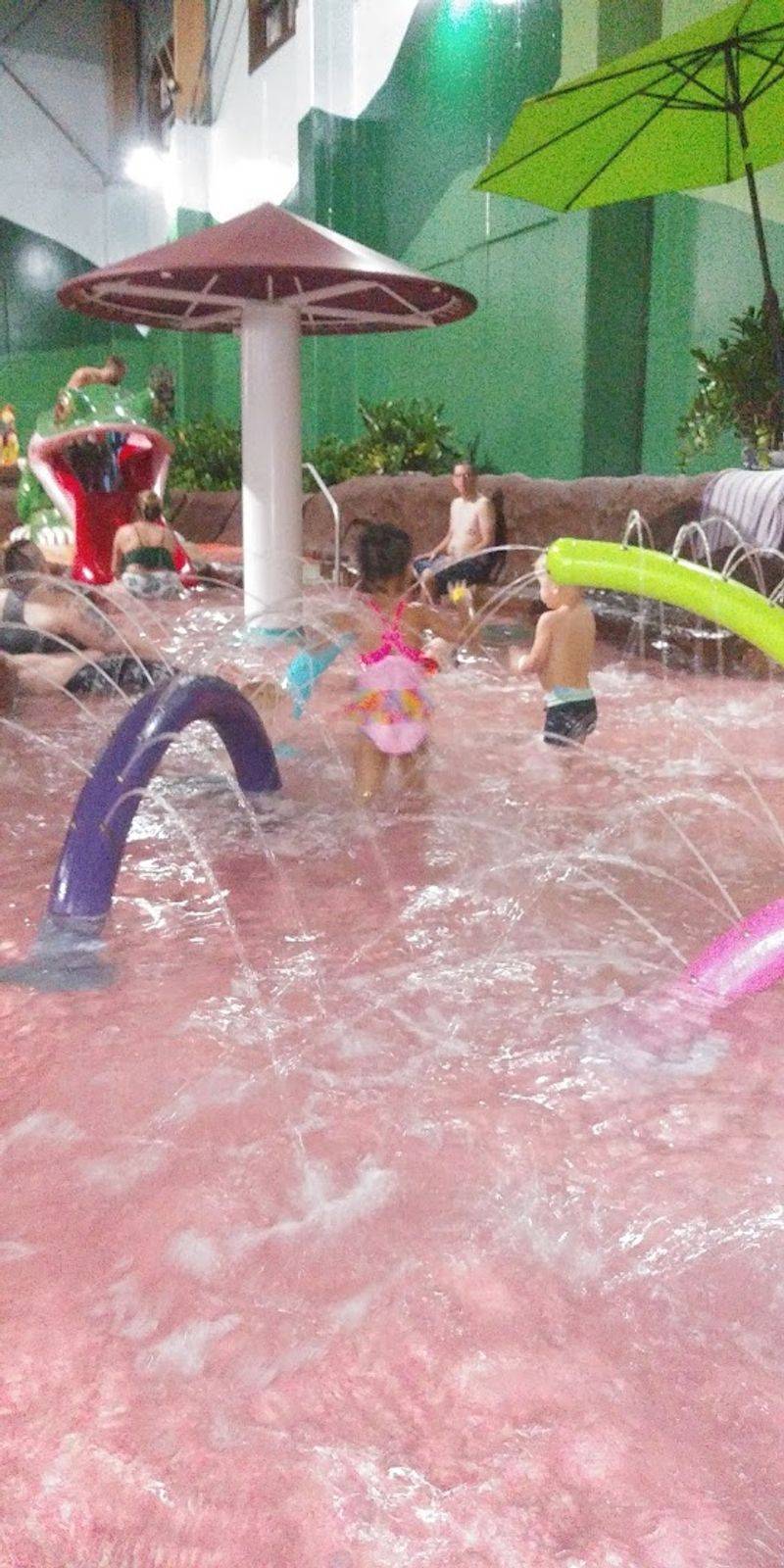 The Kids' Splash Zone Where Little Ones Rule The Kids' Splash Zone Where Little Ones Rule