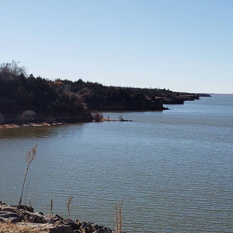 The Lake Is Getting Shallower
