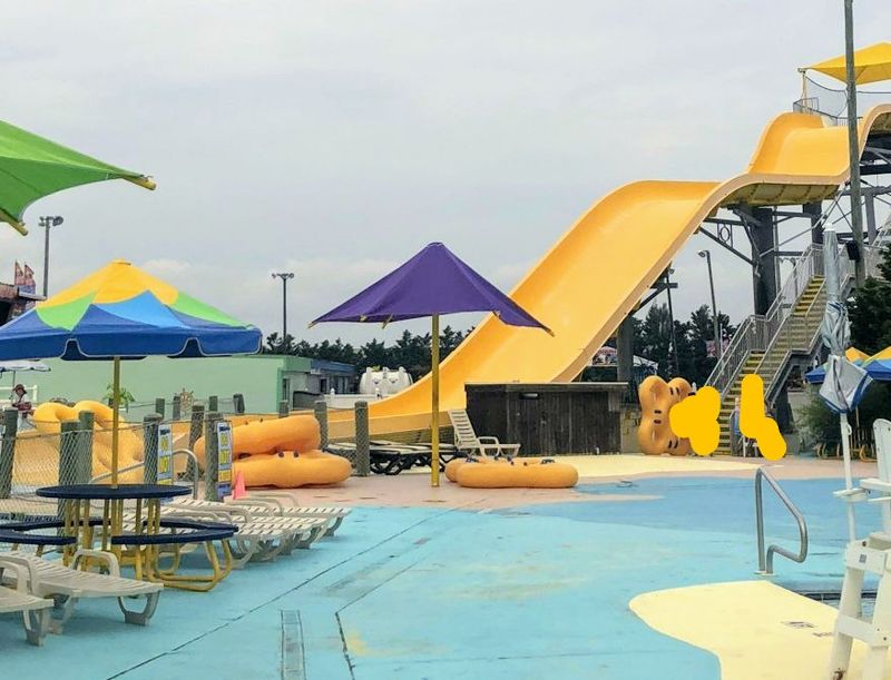 The Lazy River, 1,100 Feet of Pure, Unhurried Peace