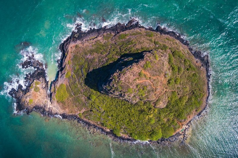 The Legend and History Behind the Island