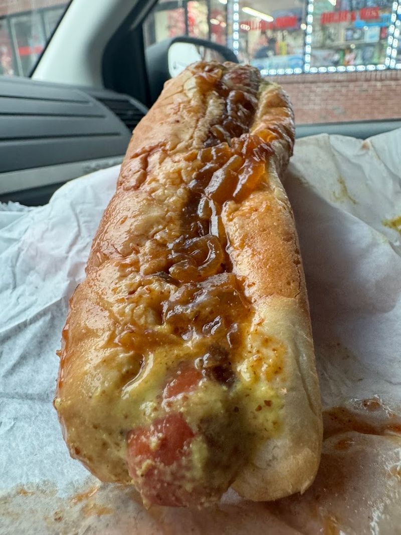 The Legend of the Italian Hot Dog