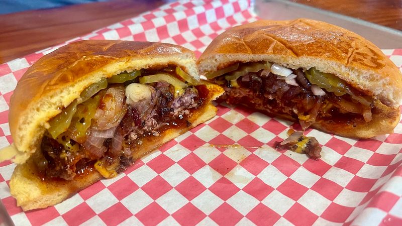 The Legendary Burger Unveiled The Legendary Burger Unveiled
