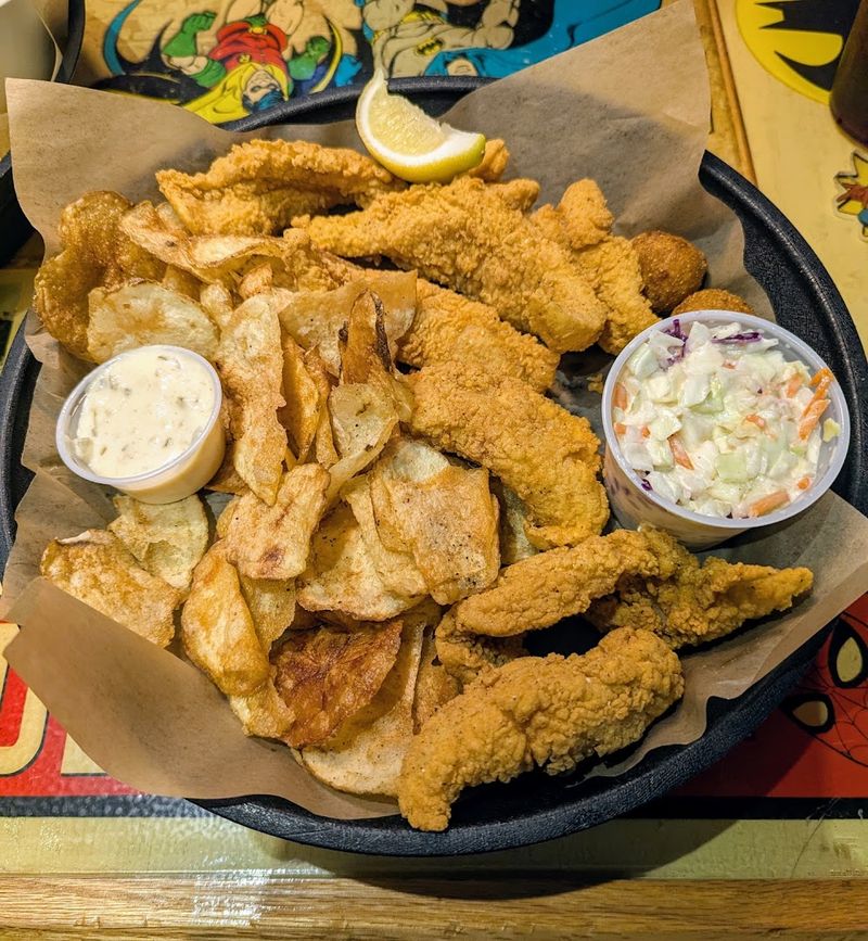 The Legendary Chicken-Fried Steak