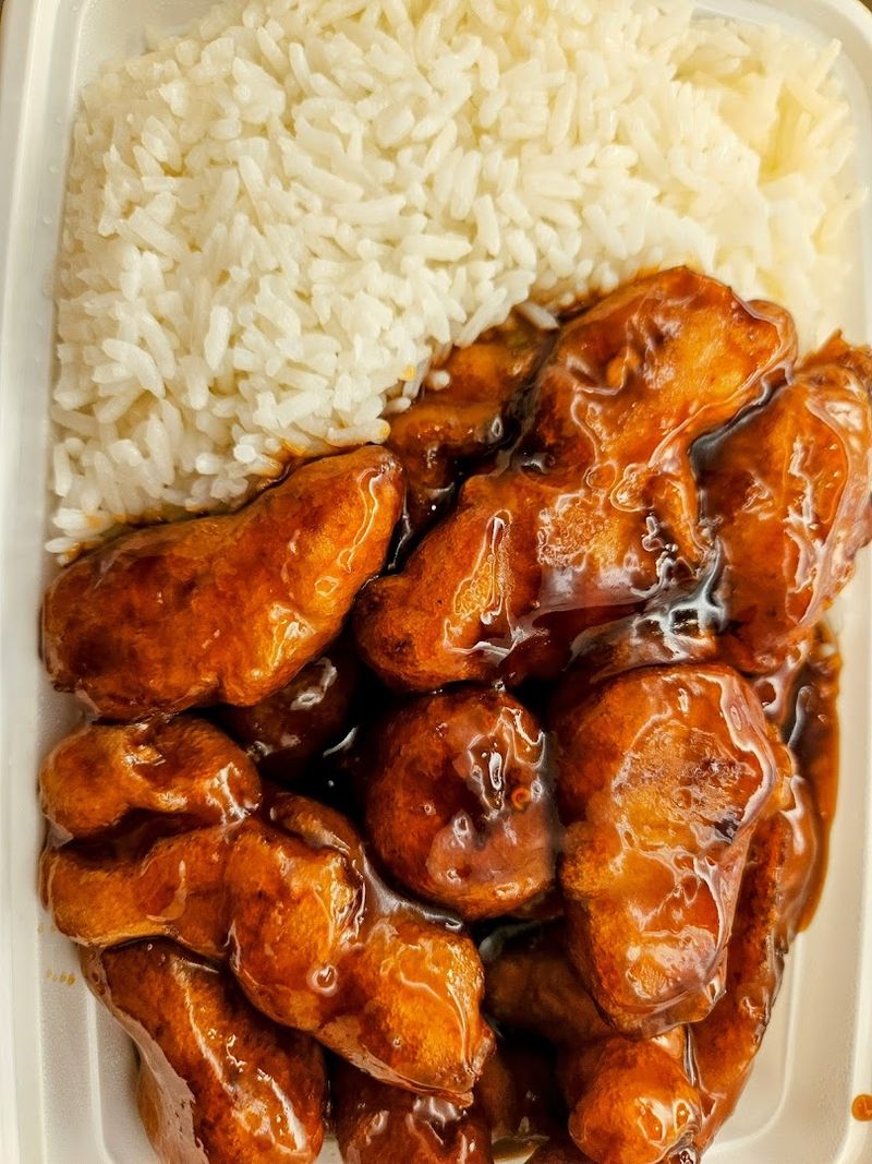 The Legendary Chicken That Started It All The Legendary Chicken That Started It All
