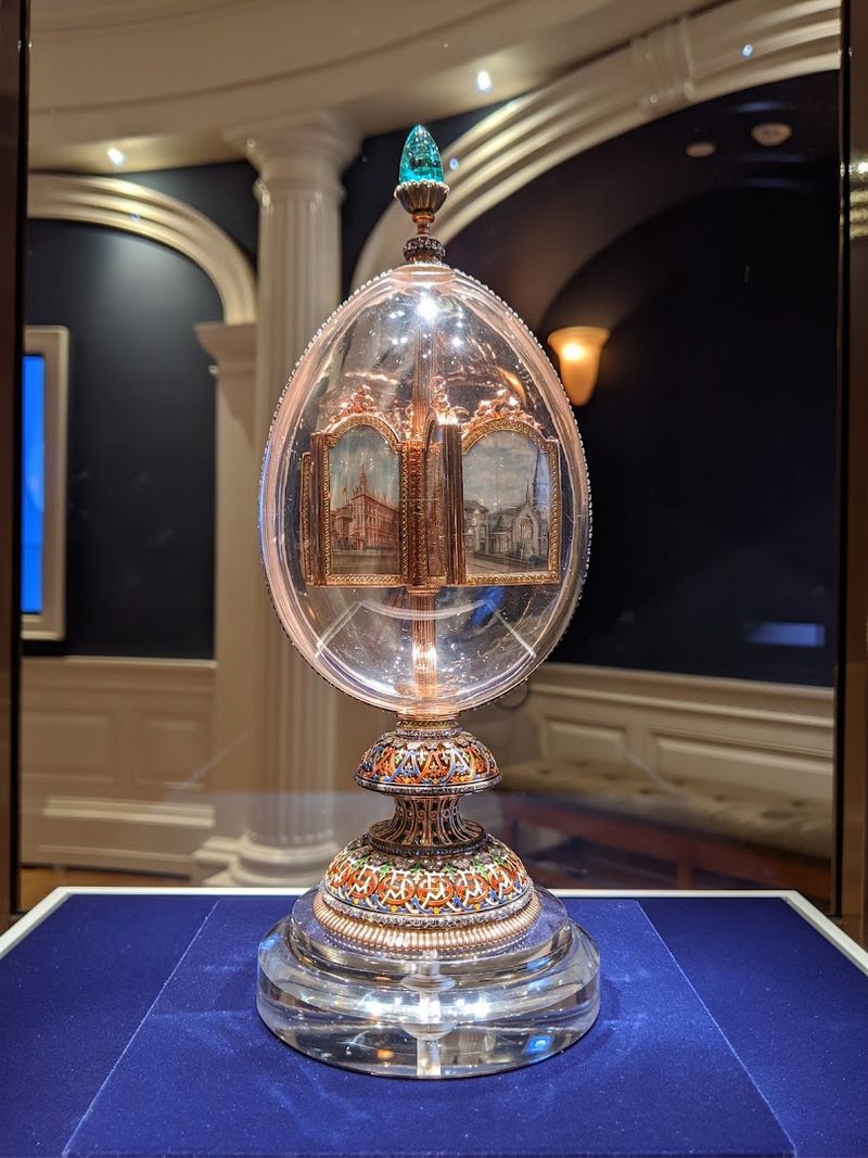 The Legendary Faberge Collection That Will Leave You Speechless