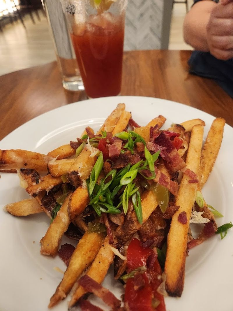 The Legendary French Fries