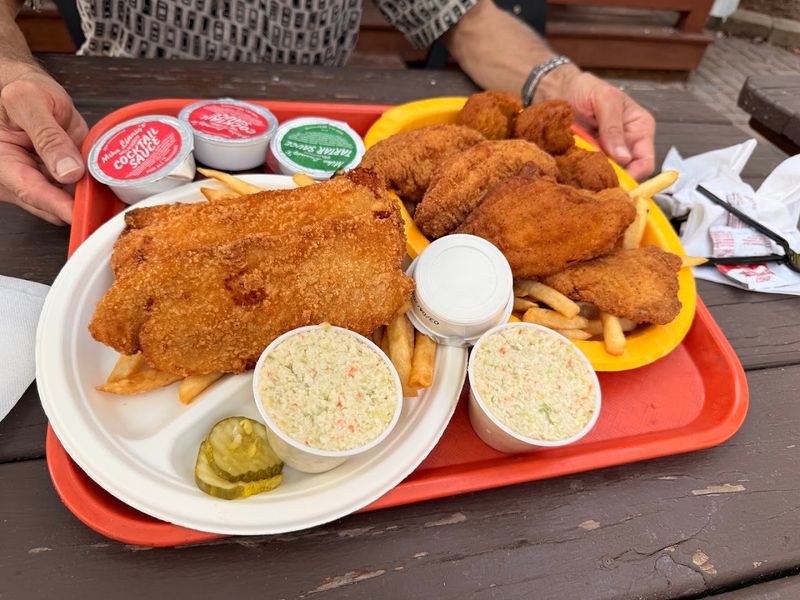 The Legendary Fried Fish That Started It All
