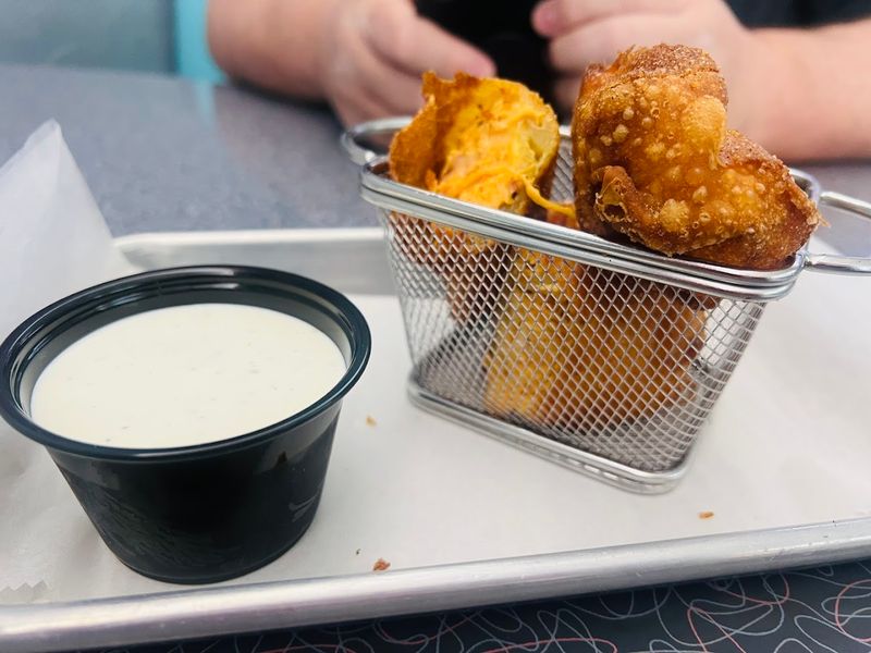The Legendary Fried Green Tomatoes