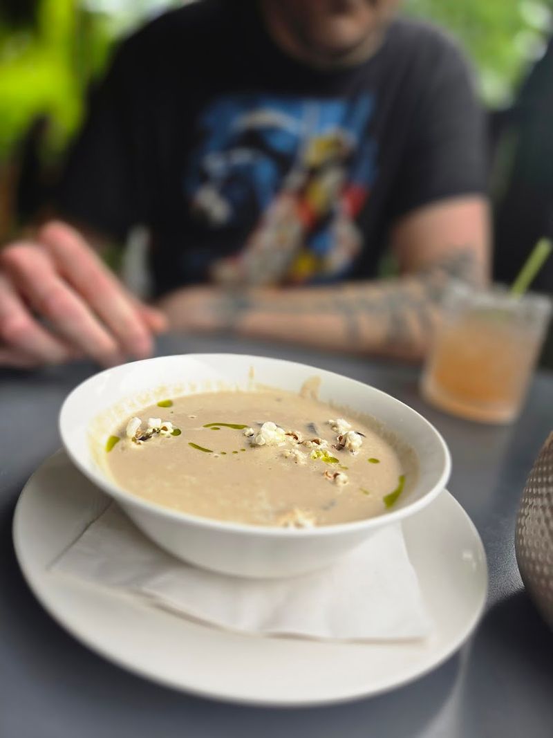 The Legendary Mushroom Soup You Need to Try The Legendary Mushroom Soup You Need to Try