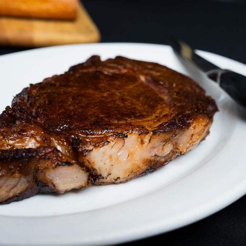 The Legendary Prime Rib