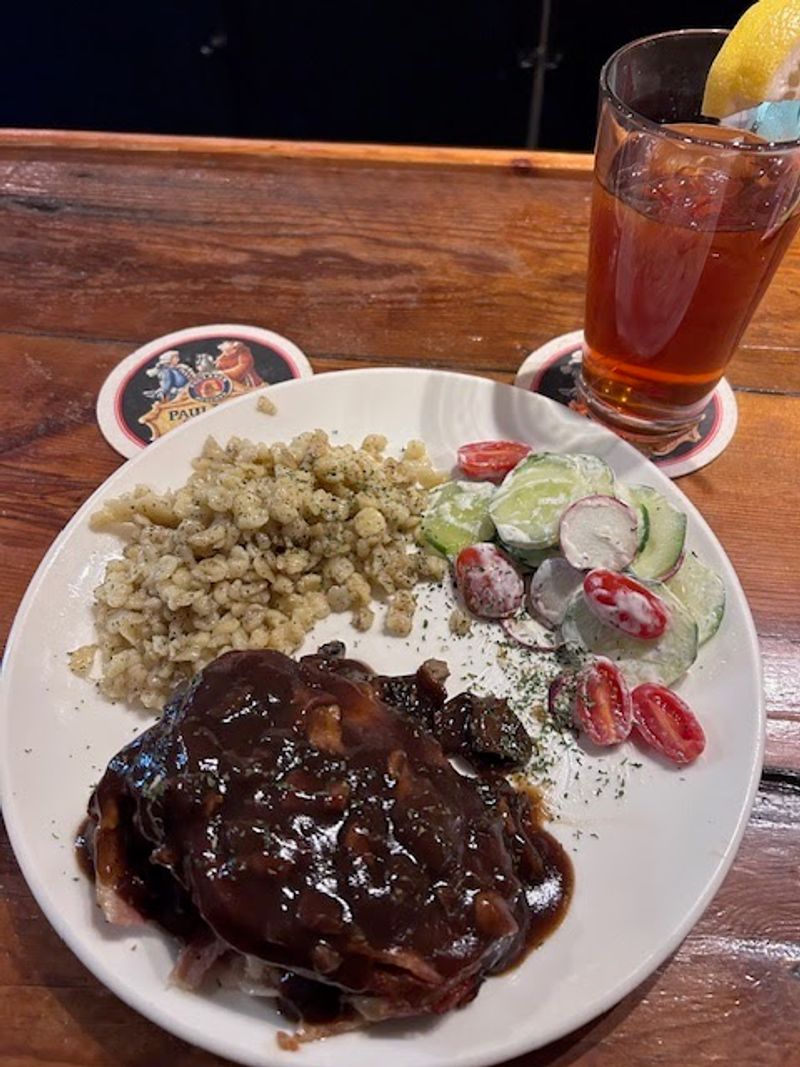 The Legendary Sauerbraten Worth Every Slow-Cooked Minute