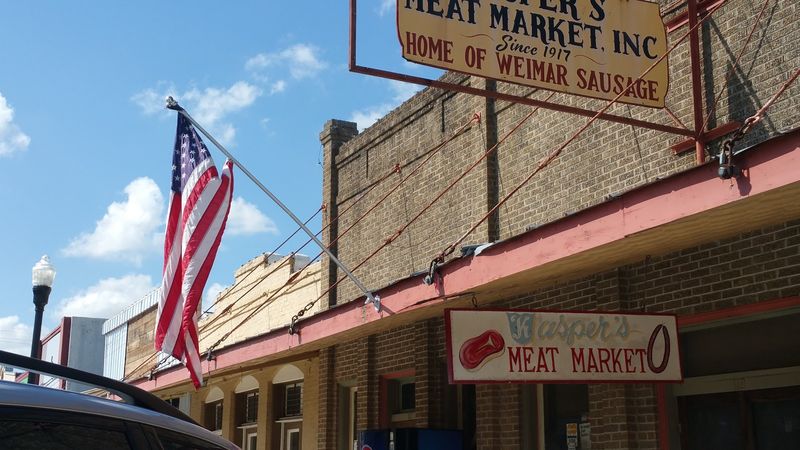 The Legendary Weimar Sausage That Keeps People Coming Back The Legendary Weimar Sausage That Keeps People Coming Back