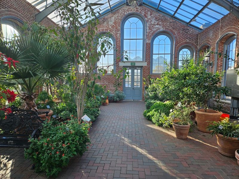 The Linnean House Has Real Character The Linnean House Has Real Character