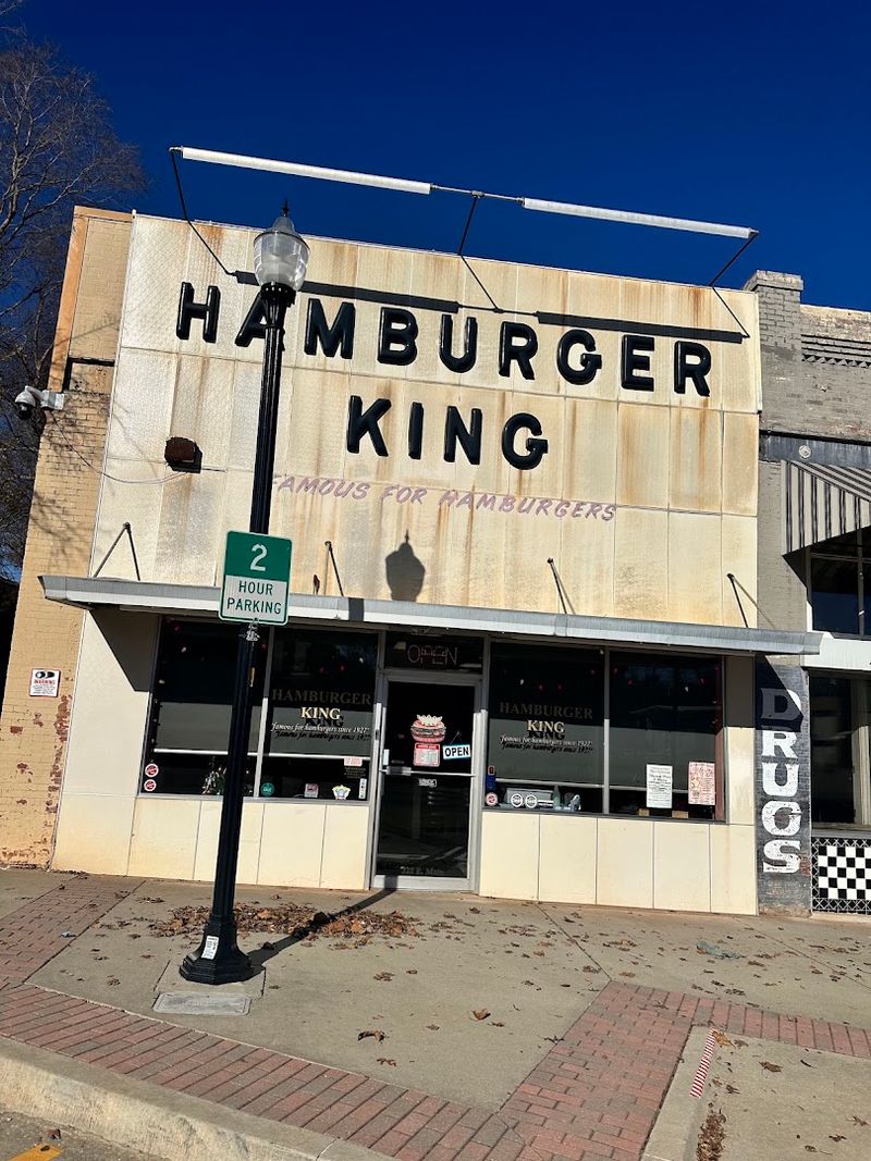 The Little Diner On Main Street