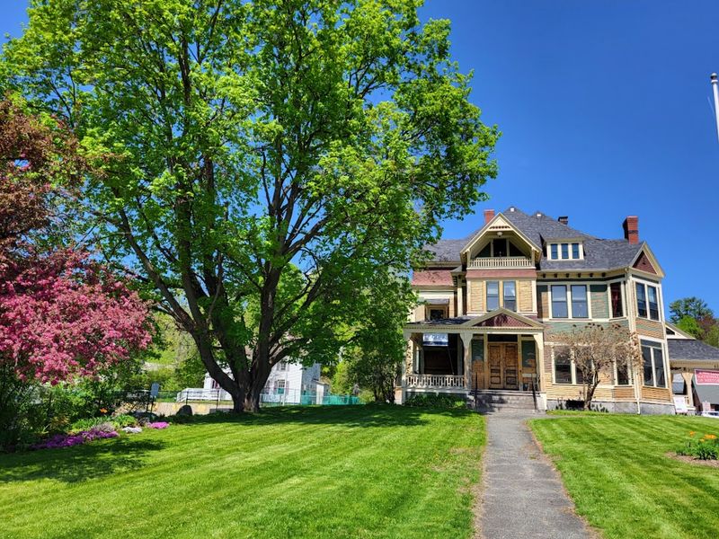 The Littleton Community House and Its Queen Anne Grandeur The Littleton Community House and Its Queen Anne Grandeur