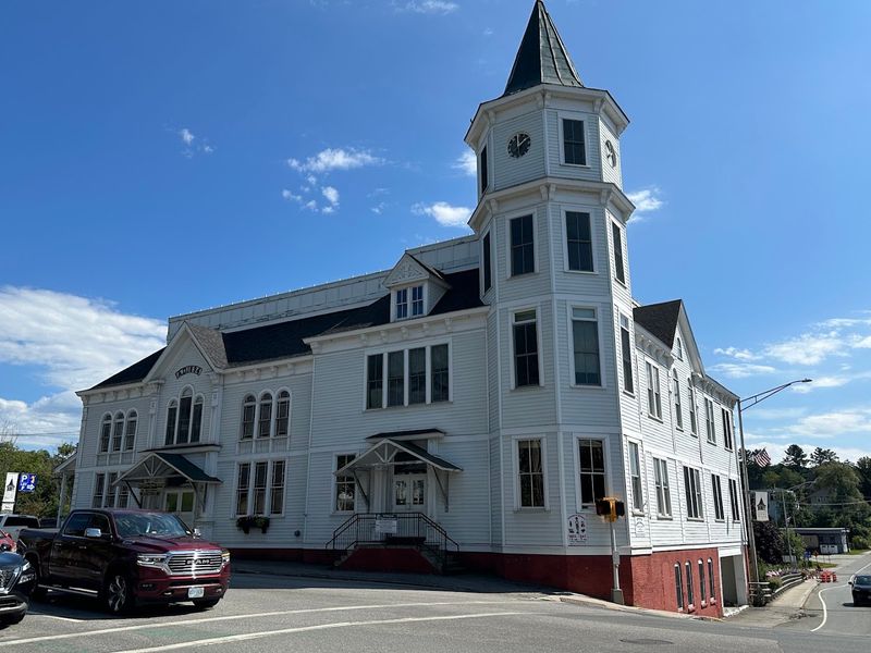 The Littleton Opera House and Its Grand Victorian Presence The Littleton Opera House and Its Grand Victorian Presence