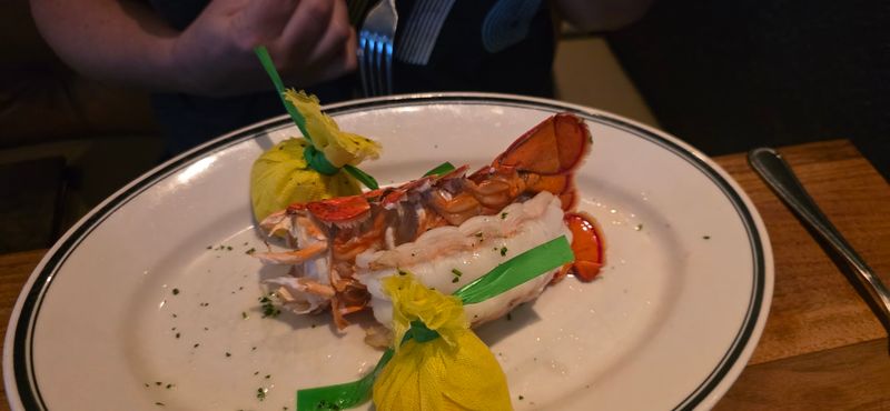 The Lobster Tail That Keeps It Classic The Lobster Tail That Keeps It Classic