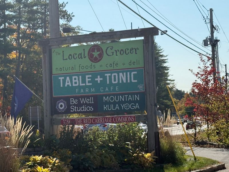 The Local Grocer Farm Cafe, North Conway