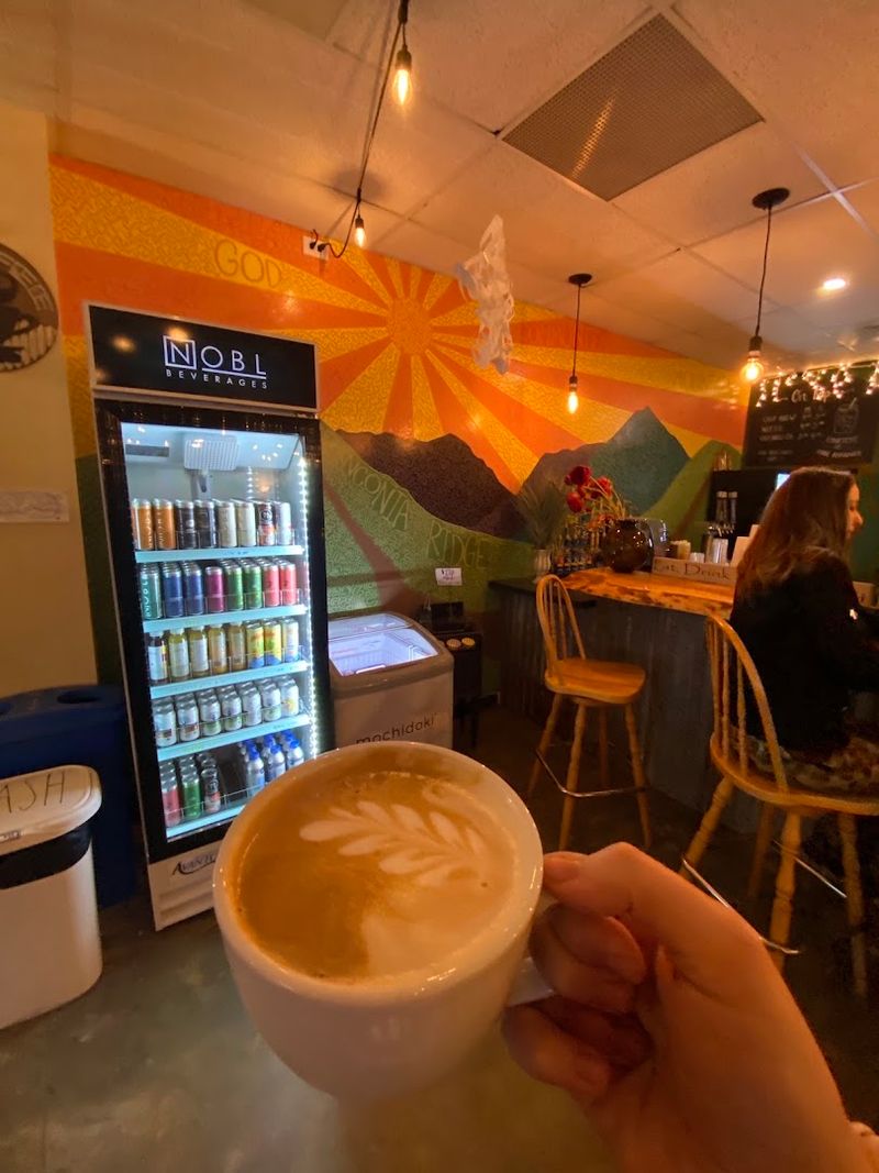 The Local Maple Latte The Local Maple Latte