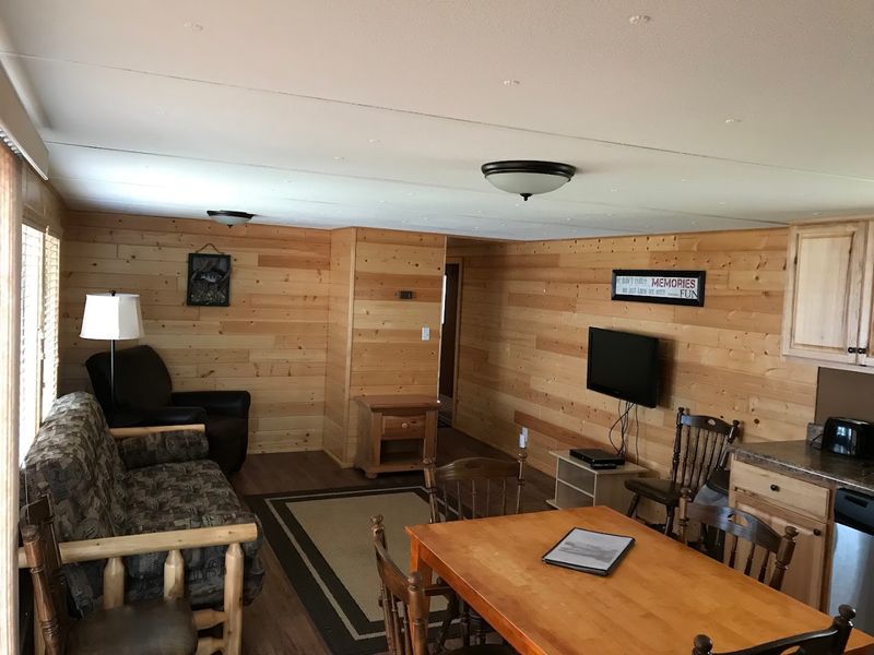 The Lodge Atmosphere, Warm, Welcoming, and Unpretentious The Lodge Atmosphere, Warm, Welcoming, and Unpretentious