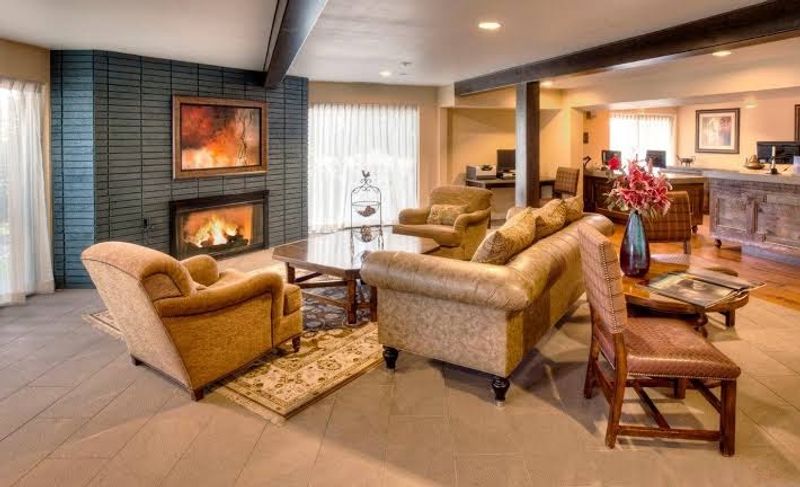 The Lodge Experience and What to Expect on Arrival