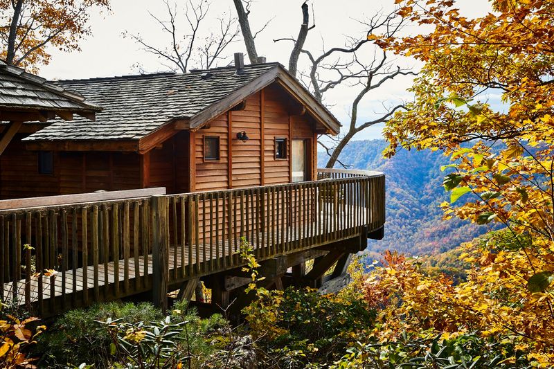 The Lodge at Primland The Lodge at Primland