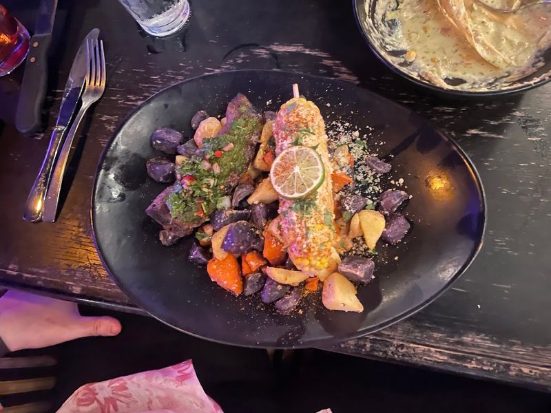 The Lomo Saltado and Fusion Dishes on the Menu The Lomo Saltado and Fusion Dishes on the Menu