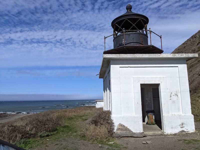 The Lost Coast Setting That Makes This Lighthouse Feel Like Another World