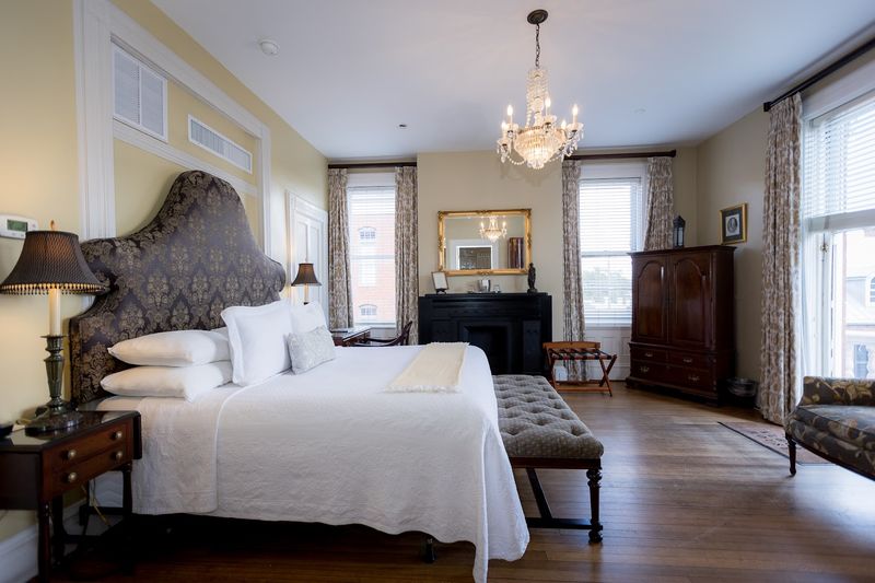 The Luxury Experience That Makes the Haunting Worth It