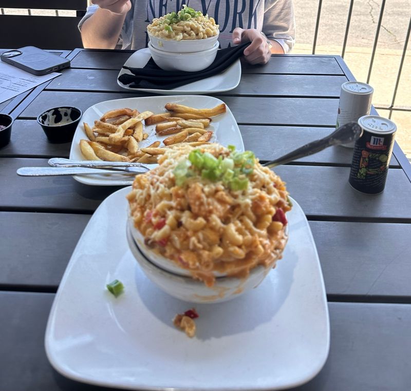 The Mac and Cheese Here Deserves Its Own Spotlight