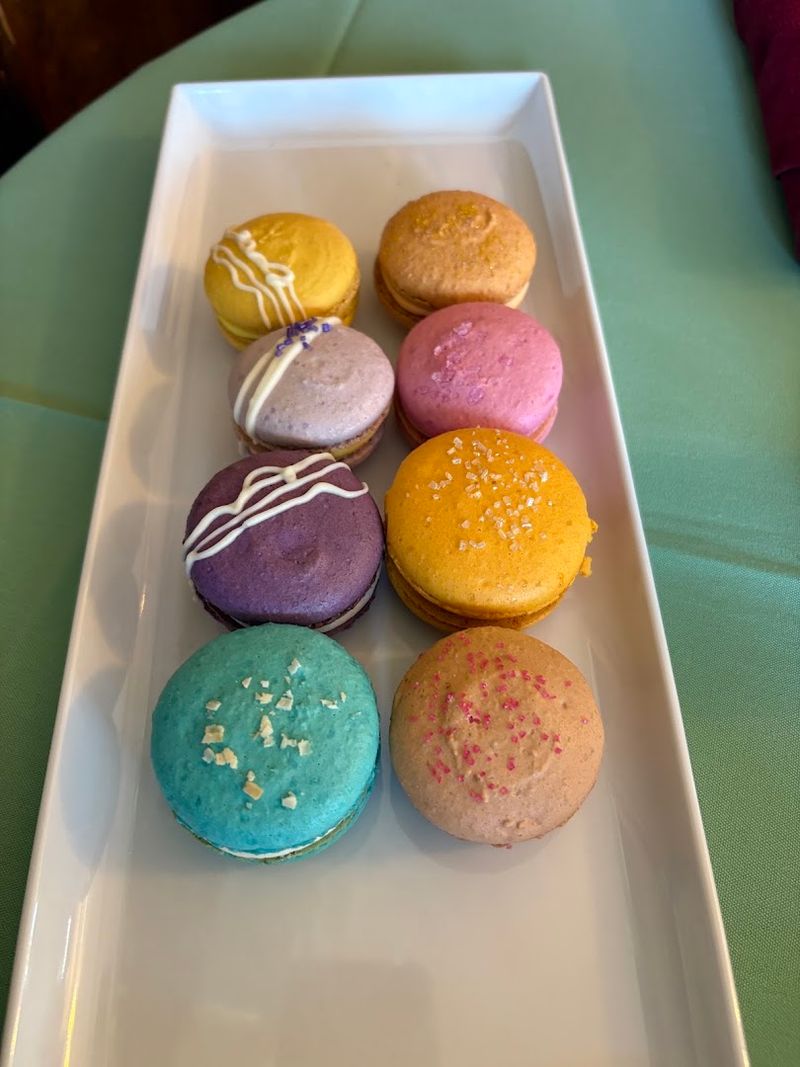 The Macarons and Sweet Treats Worth Saving Room For
