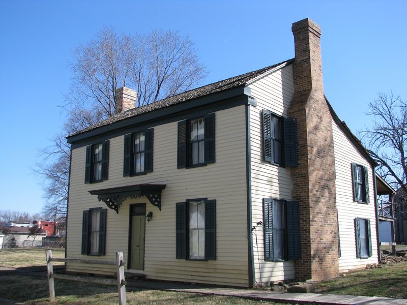 The Madie Carroll House Still Stands With Pride